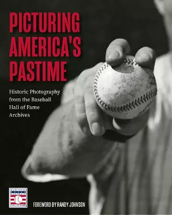 Picturing America's Pastime cover