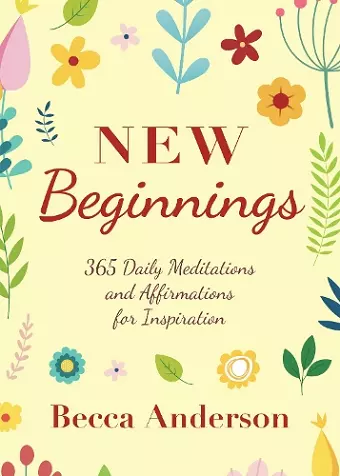 New Beginnings cover