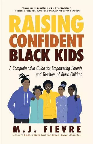 Raising Confident Black Kids cover