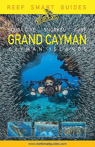 Reef Smart Guides Grand Cayman cover