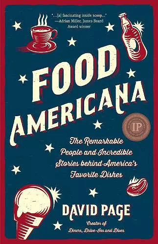 Food Americana cover