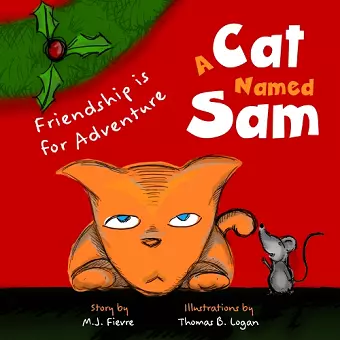 A Cat Named Sam cover