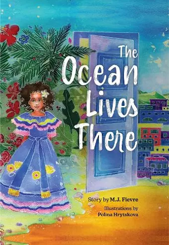 The Ocean Lives There cover