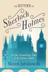 The Return of Sherlock Holmes cover