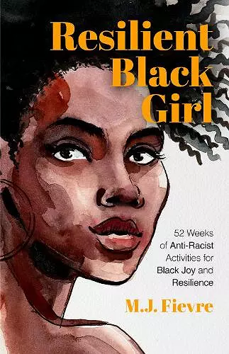 Resilient Black Girl cover