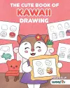 The Cute Book of Kawaii Drawing cover