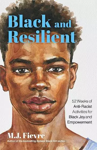 Black and Resilient cover