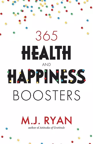 365 Health & Happiness Boosters cover