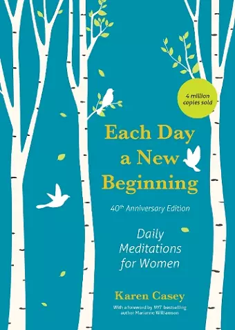 Each Day a New Beginning cover