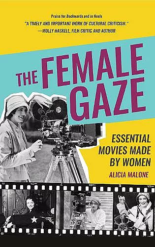 The Female Gaze cover