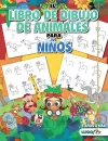 El Libro de Dibujo de Animales Para Niños cover