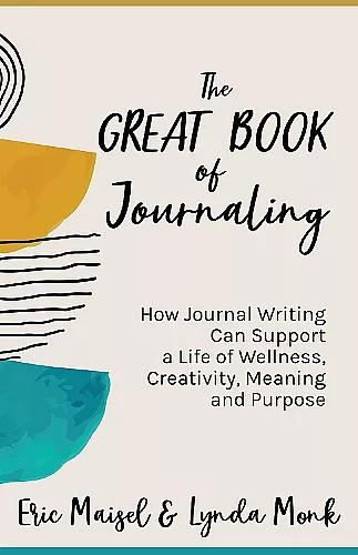 The Great Book of Journaling cover