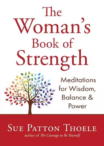 The Woman's Book of Strength cover