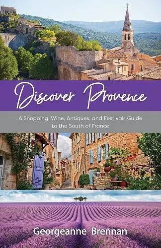 Discover Provence cover