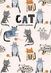 Cat Lover’s Blank Journal cover