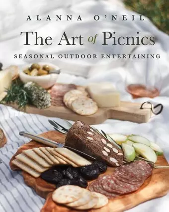 The Art of Picnics cover