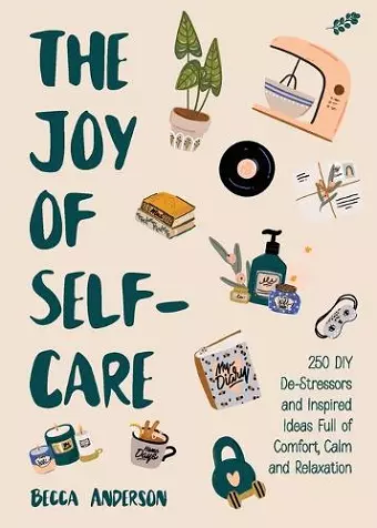 The Joy of Self-Care cover