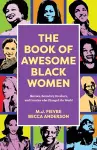 The Book of Awesome Women Writers cover