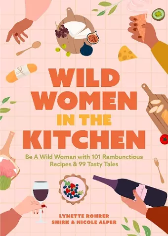 Wild Women in the Kitchen cover