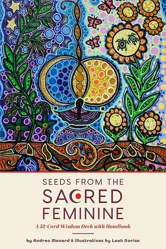 Seeds from the Sacred Feminine cover