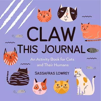 Claw This Journal cover
