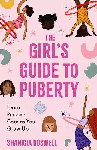 The Girl's Guide to Puberty cover