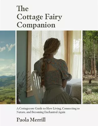 The Cottage Fairy Companion cover