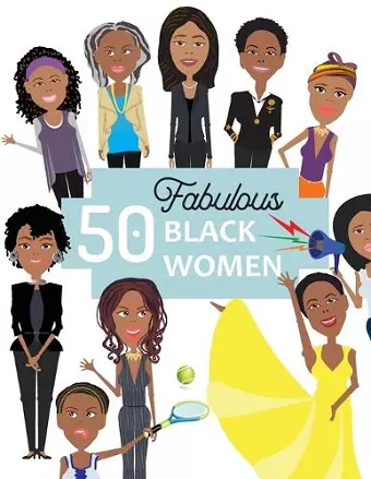 50 Fabulous Black Women cover