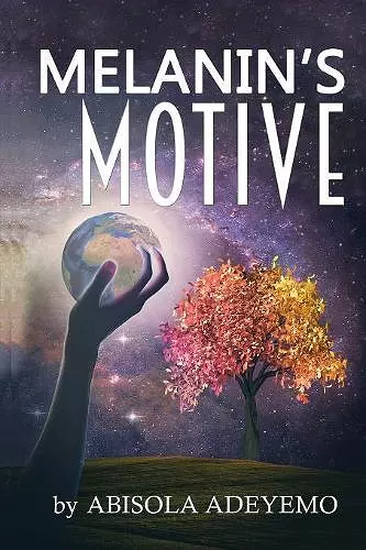 Melanin's Motive cover