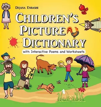 Children's Picture Dictionary cover