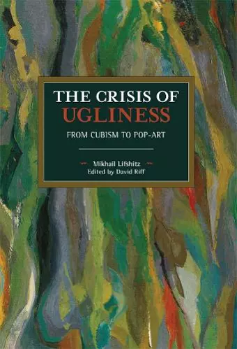 The Crisis of Ugliness cover