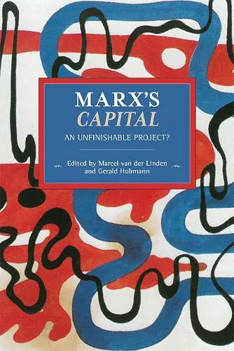 Marx's Capital cover