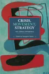 Crisis, Movement, Strategy cover