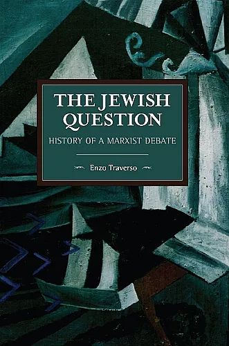 The Jewish Question cover