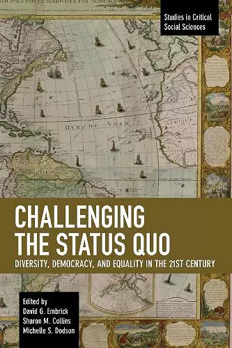 Challenging the Status Quo cover