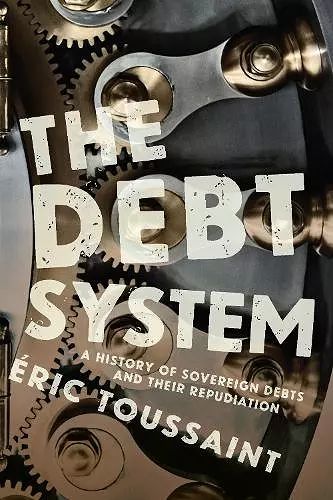 The Debt System cover