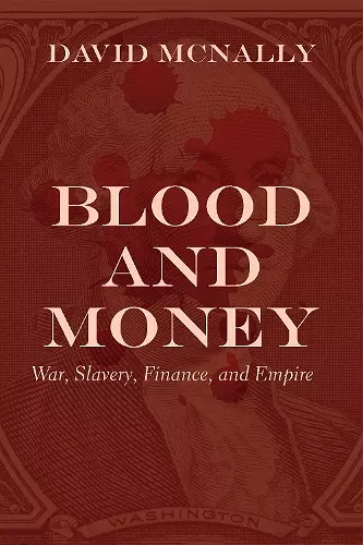 Blood and Money cover