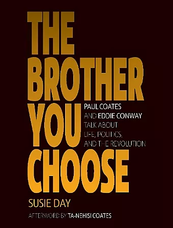 The Brother You Choose cover