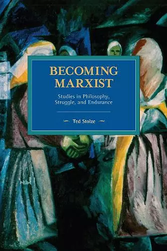 Becoming Marxist cover