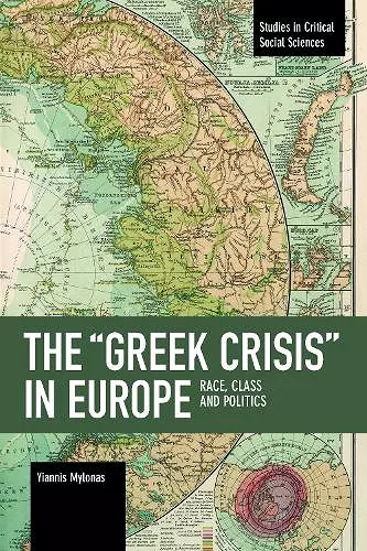 The "Greek Crisis" in Europe cover