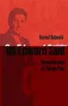 On Edward Said cover