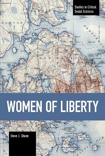 Women of Liberty cover