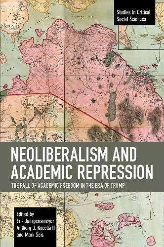 Neoliberalism and Academic Repression cover