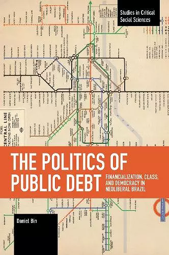 The Politics of Public Debt cover