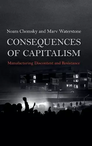 Consequences of Capitalism cover