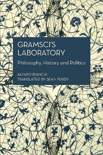 Gramsci's Laboratory cover