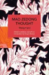 Mao Zedong Thought cover