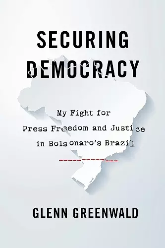 Securing Democracy cover