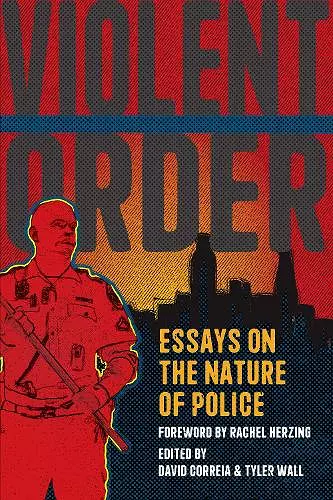 Violent Order cover