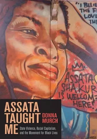 Assata Taught Me cover